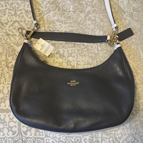 Coach Handbags - Beautiful brand new navy coach bag